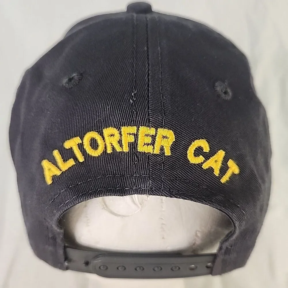 Caterpillar cap cat